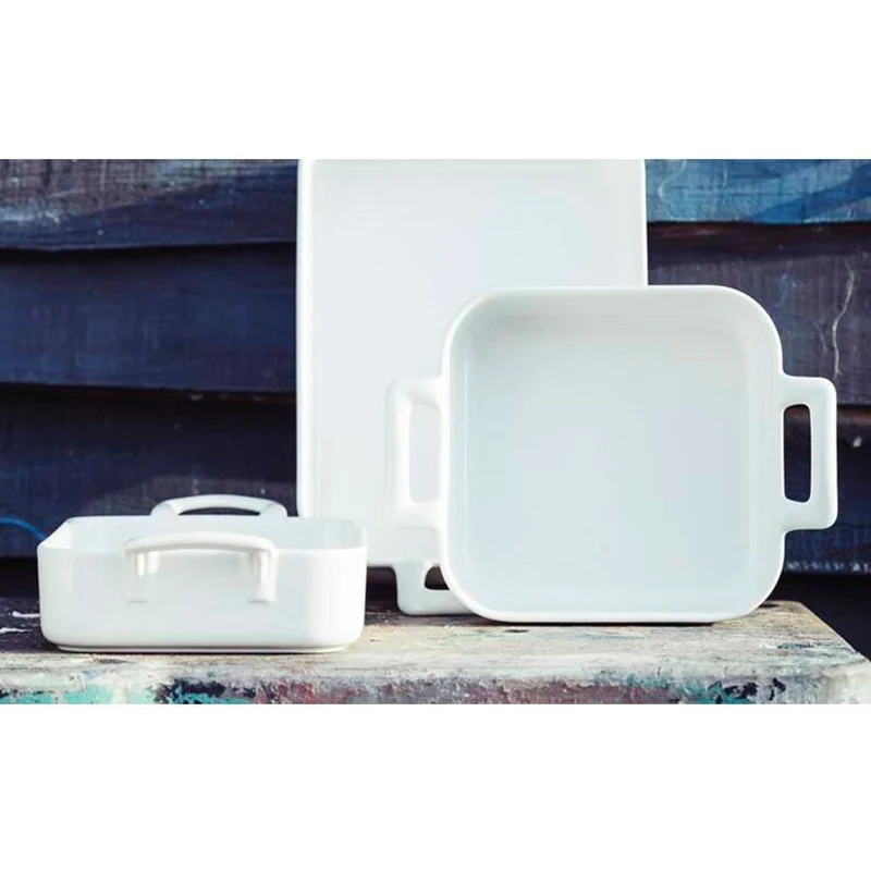 Bandeja de porcelana para horno French Classics Revol