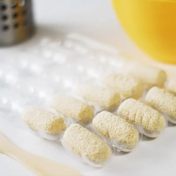Pinzas para croquetas y albóndigas La Croquetera