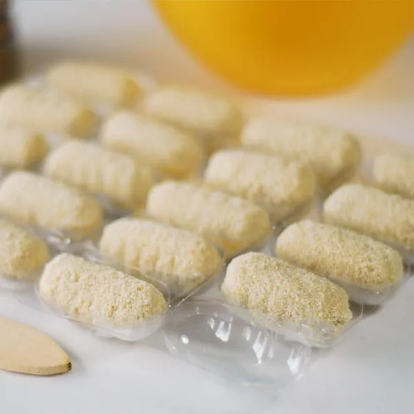 Pinzas para croquetas y albóndigas La Croquetera