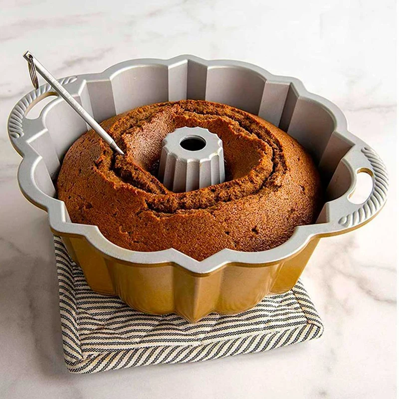 Termómetro para bundts y bizcochos Nordic Ware