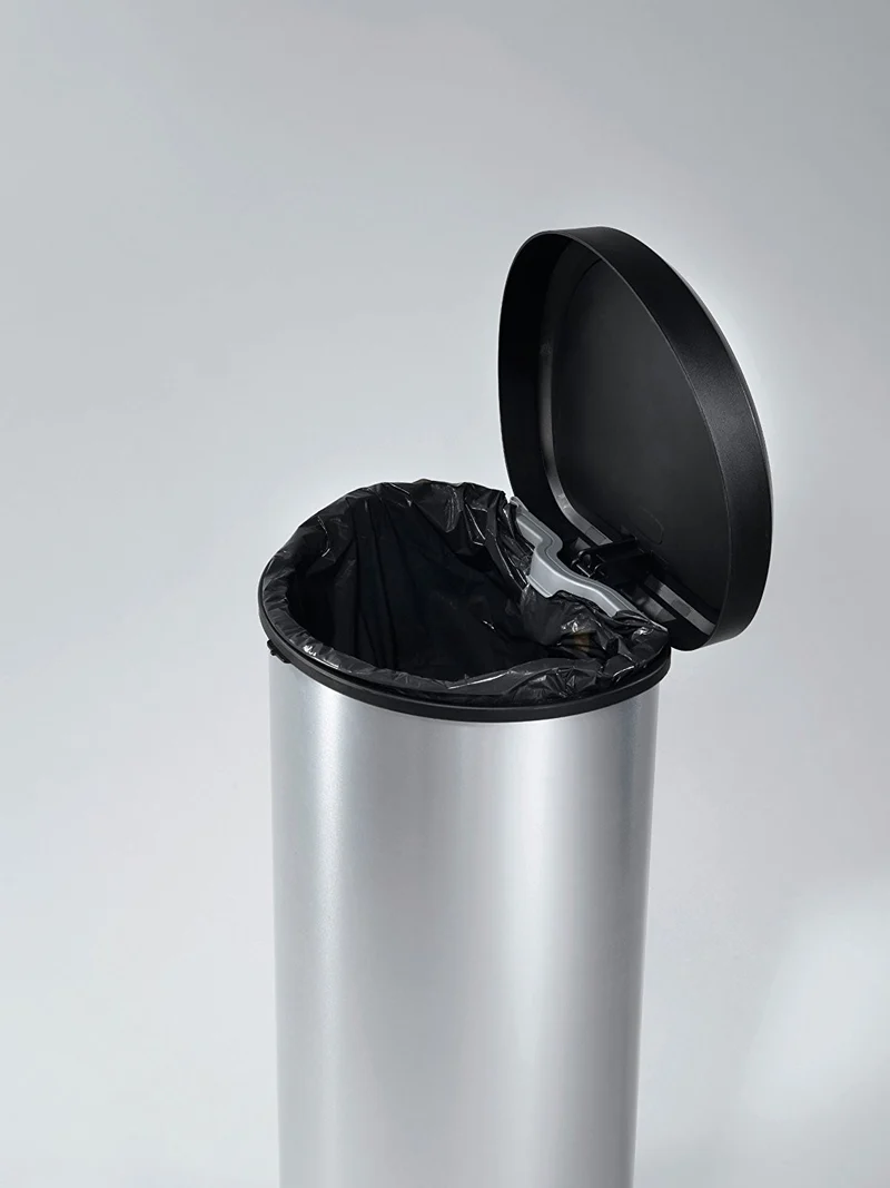 CUBO DECO PEDAL BIN 40L
