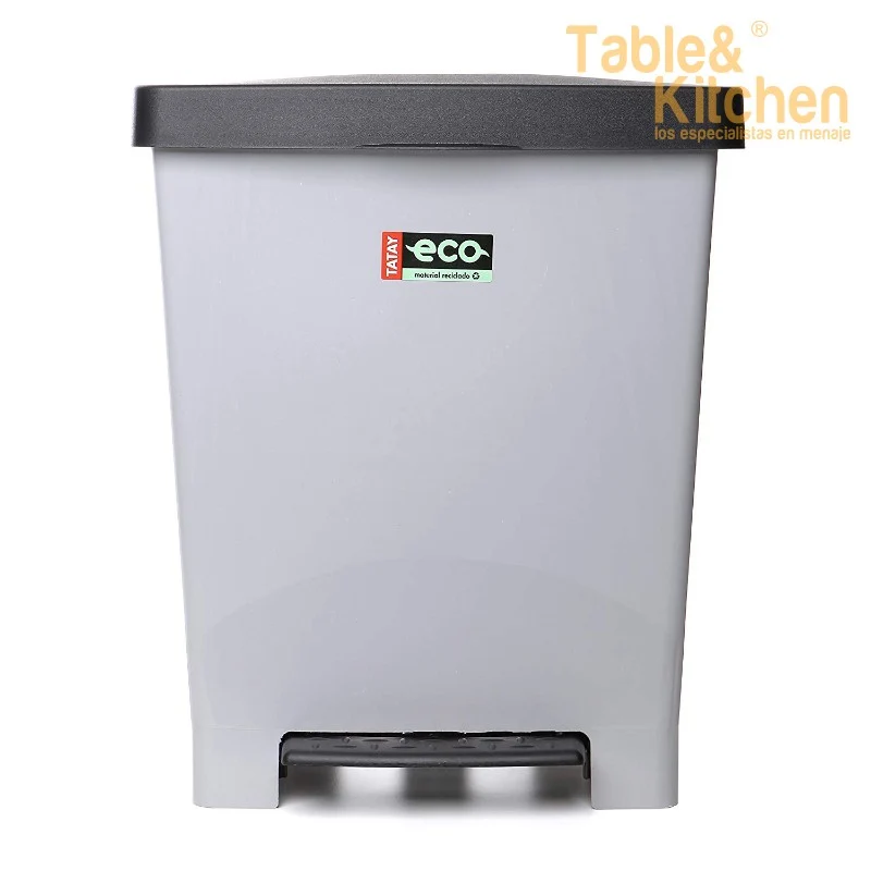 CUBO DE PEDAL CUBIK ECO 23 LITROS