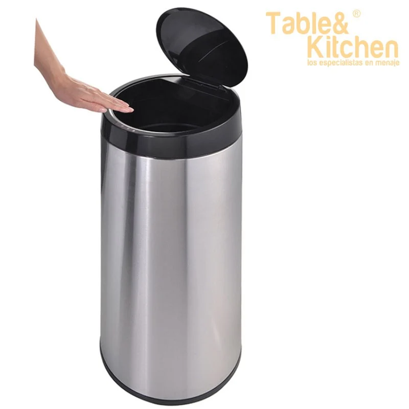 CUBO BASURA SENSOR AUTOMÁTICO 30L. HABITEX