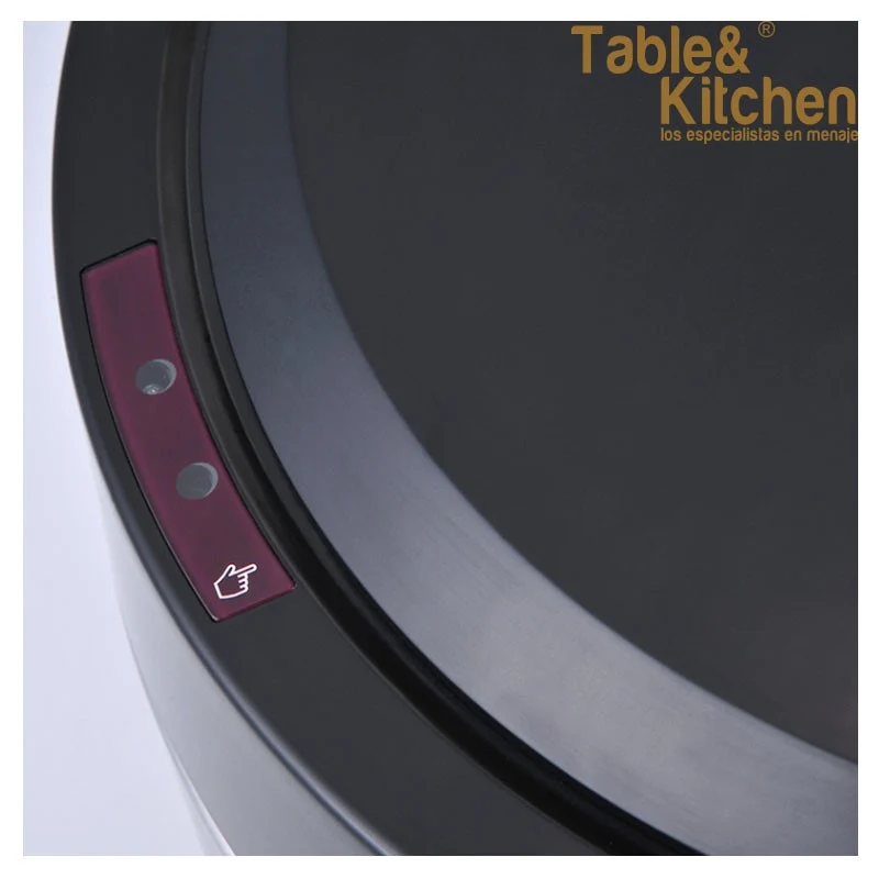 CUBO BASURA SENSOR AUTOMÁTICO 30L. HABITEX
