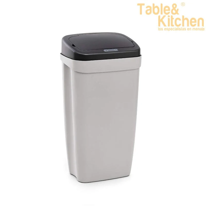 CUBO AUTOMÁTICO CON SENSOR DE APERTURA RAYEN