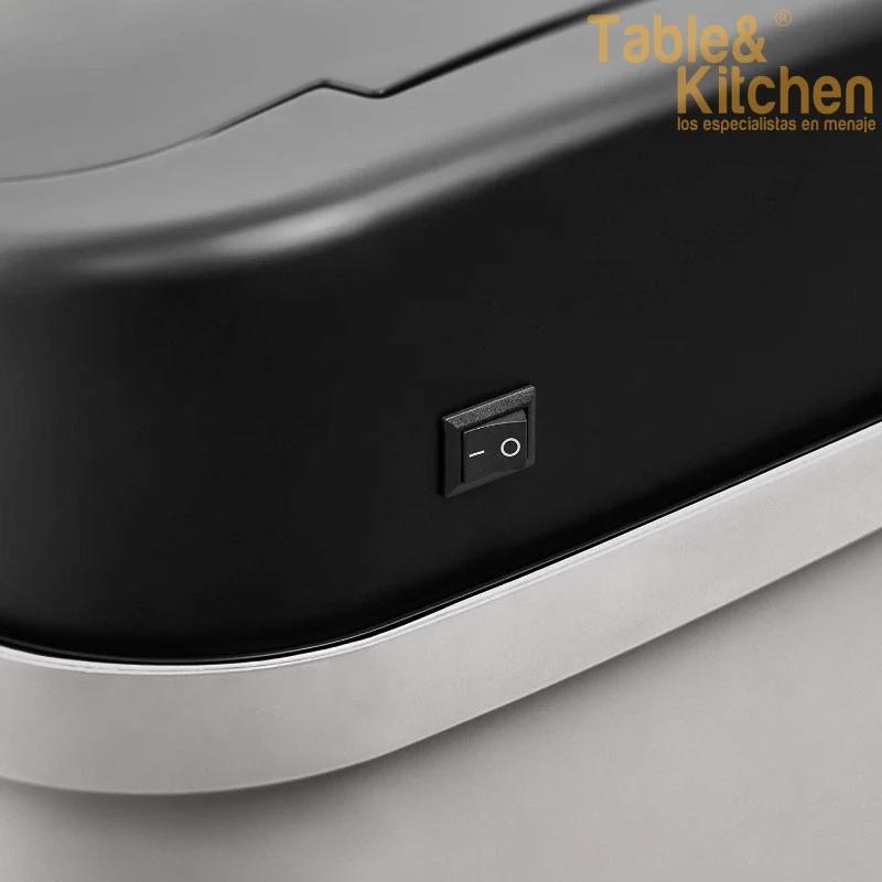 CUBO AUTOMÁTICO CON SENSOR DE APERTURA RAYEN