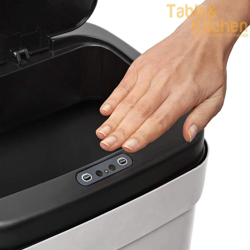 CUBO AUTOMÁTICO CON SENSOR DE APERTURA RAYEN