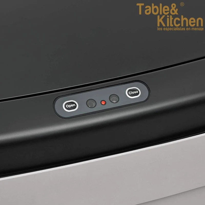 CUBO AUTOMÁTICO CON SENSOR DE APERTURA RAYEN