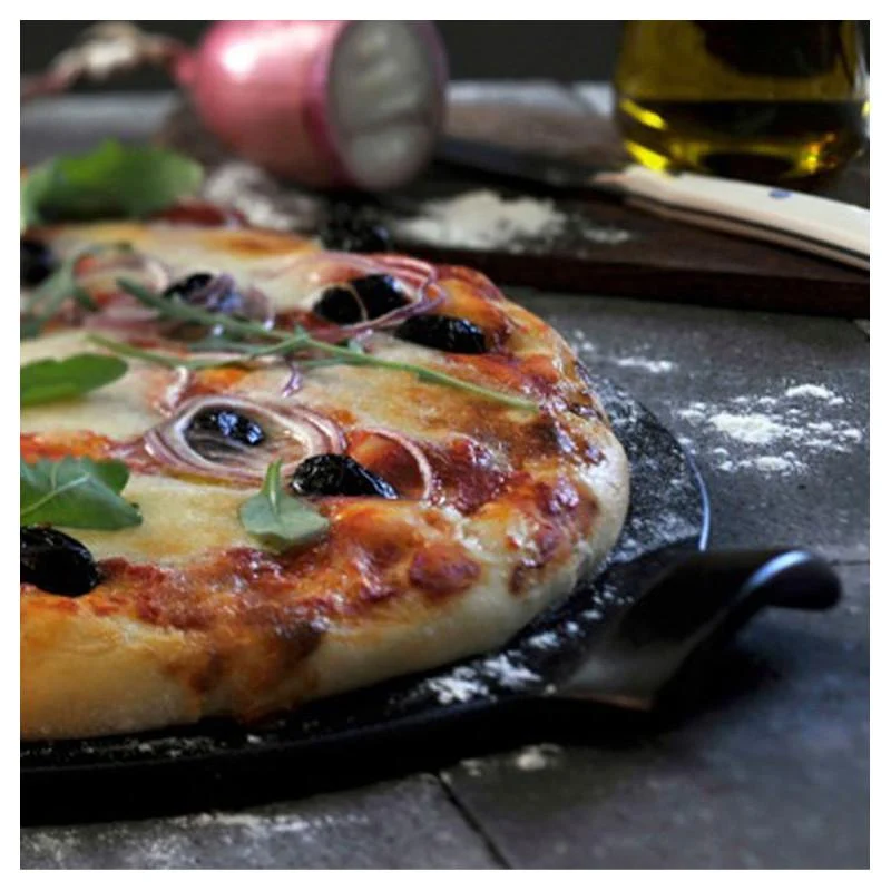 Bandeja cerámica para pizza Emile Henry