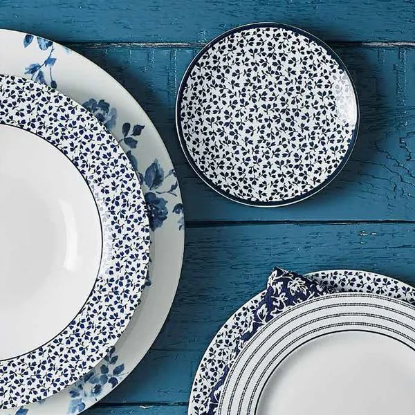 Bol de porcelana Laura Ashley