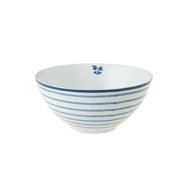 Bol de porcelana Laura Ashley