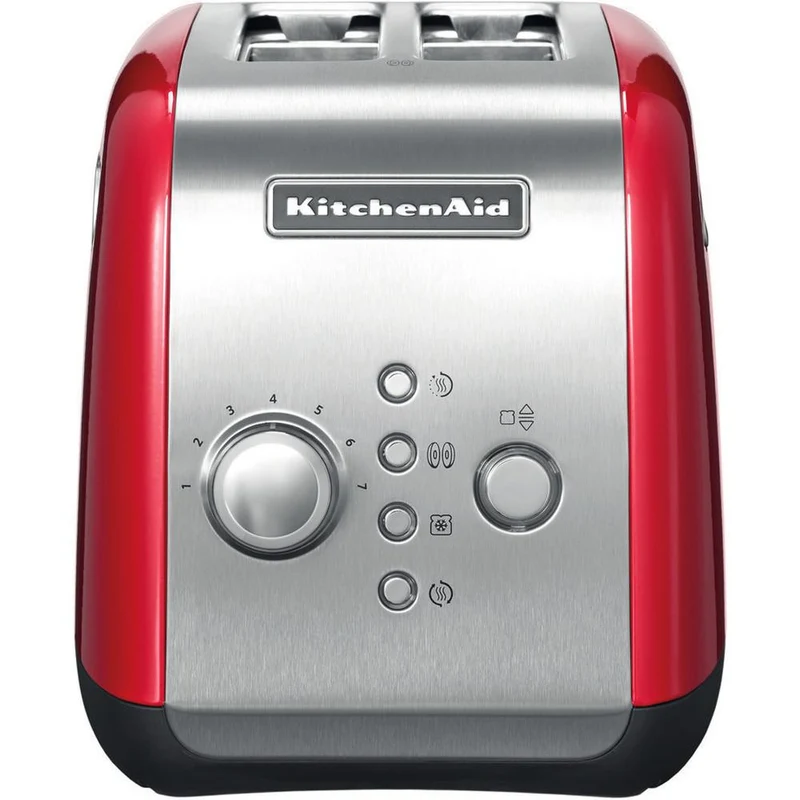 Tostadora 2 rebanadas KitchenAid