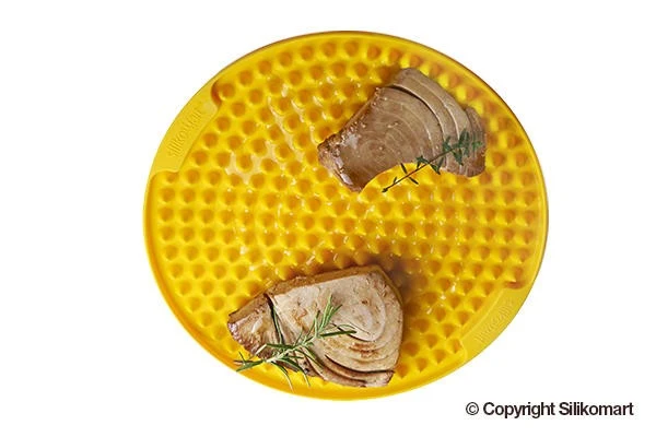CRISPY MAT AMARILLO 26CM