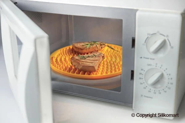CRISPY MAT AMARILLO 26CM