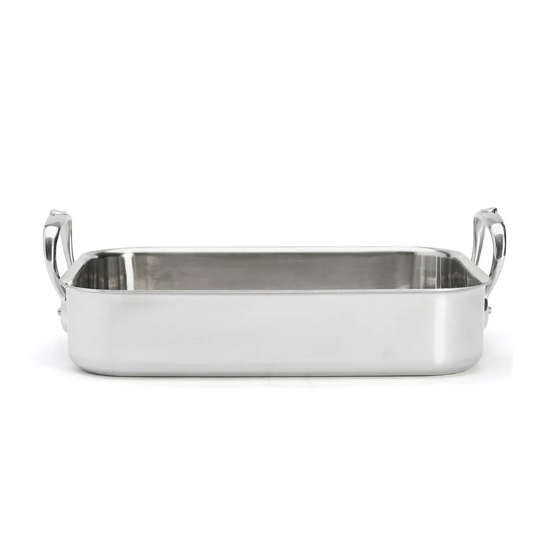 Bandeja asadora de acero inoxidable Affinity De Buyer