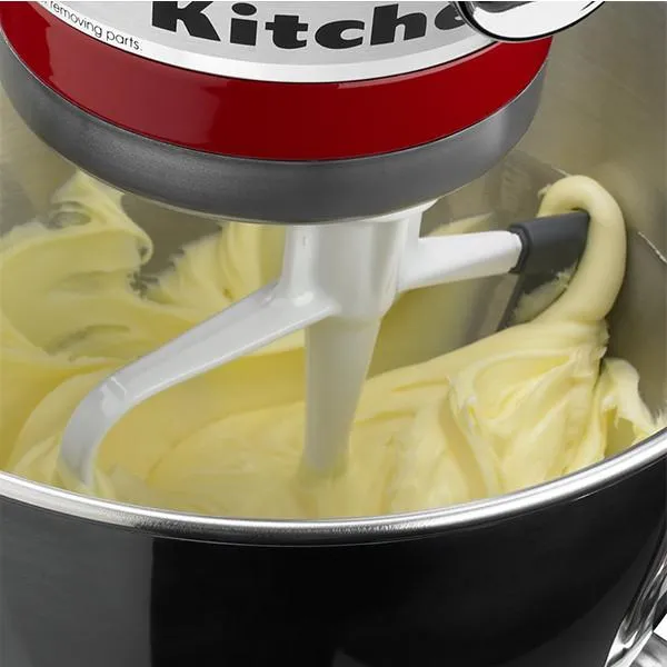 Accesorio batidor con lado flexible KitchenAid