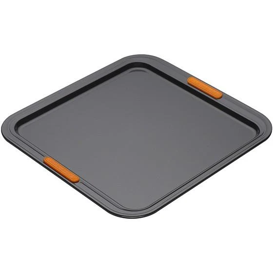 Bandeja cuadrada plana antiadherente Le Creuset
