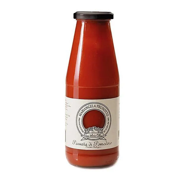 Tomate natural y orgánico Prunotto