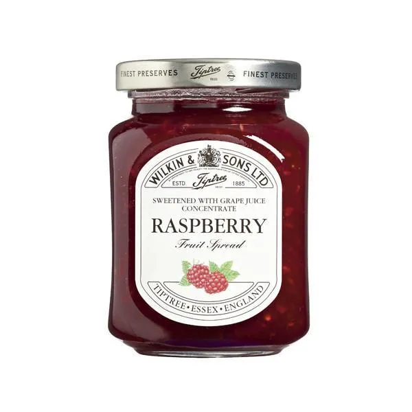 Mermeladas de frutas con azúcar reducido TipTree