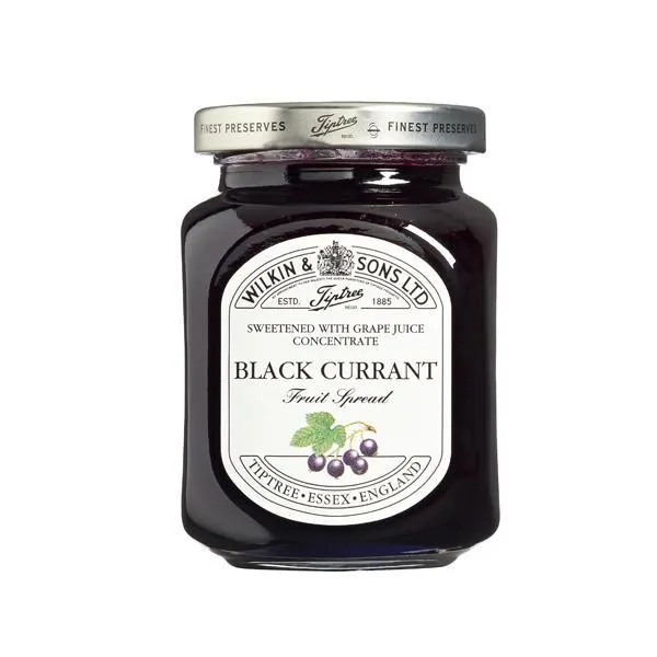 Mermeladas de frutas con azúcar reducido TipTree