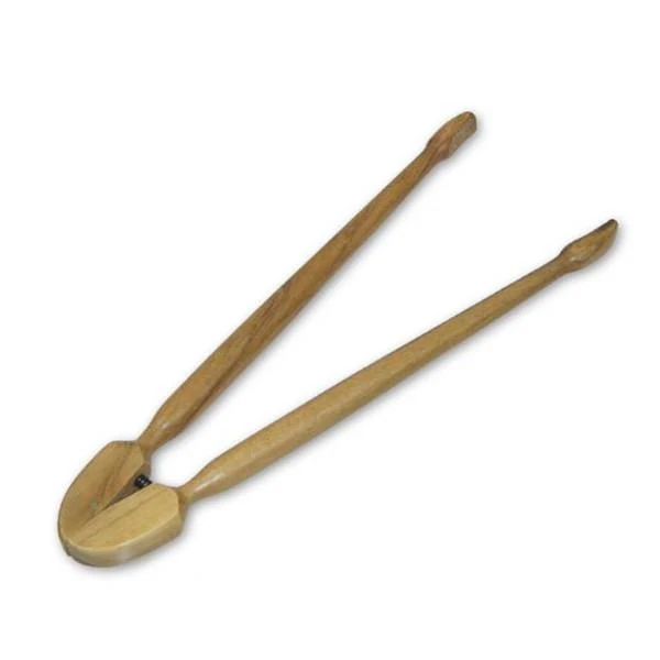 Pinzas de madera de olivo Bérard