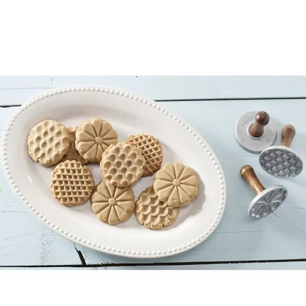 Sellos para galletas "All Season" de Nordic Ware