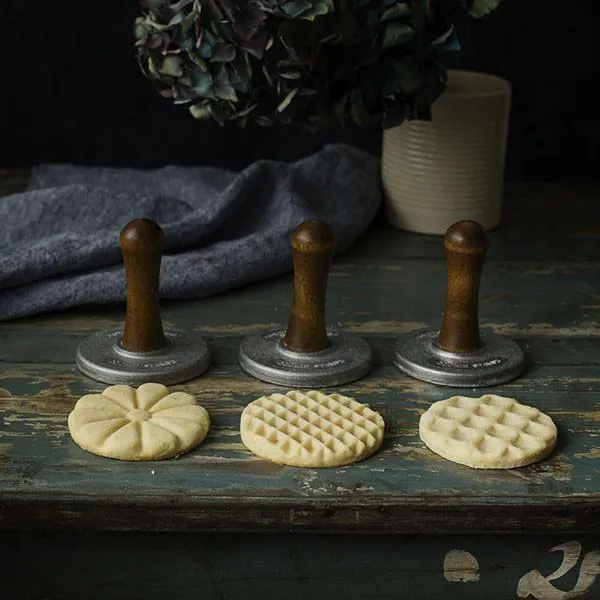 Sellos para galletas "All Season" de Nordic Ware
