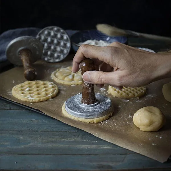 Sellos para galletas "All Season" de Nordic Ware