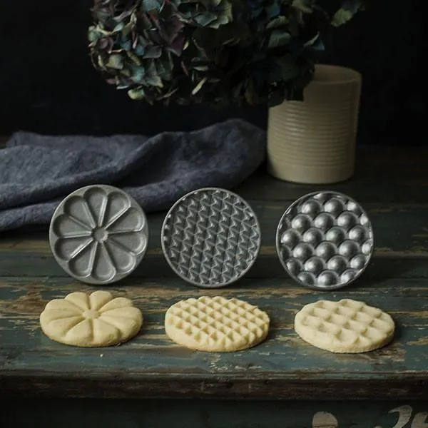 Sellos para galletas "All Season" de Nordic Ware