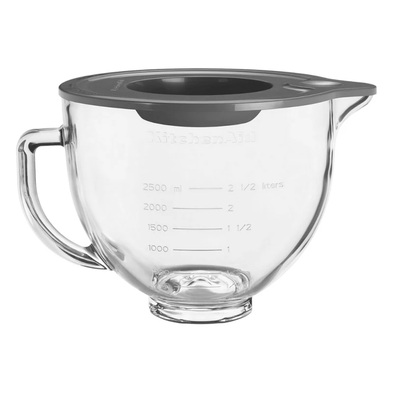 Bol de cristal KitchenAid
