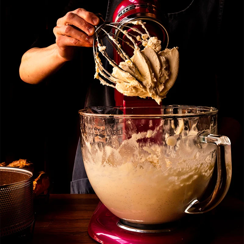 Bol de cristal KitchenAid