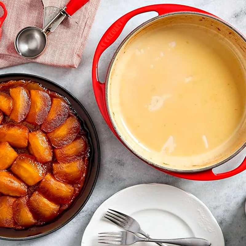 Bandeja Tarta Tatin Le Creuset
