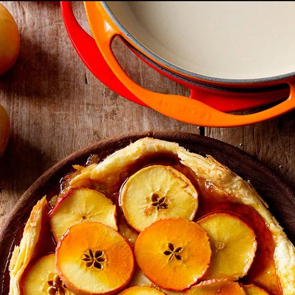 Bandeja Tarta Tatin Le Creuset