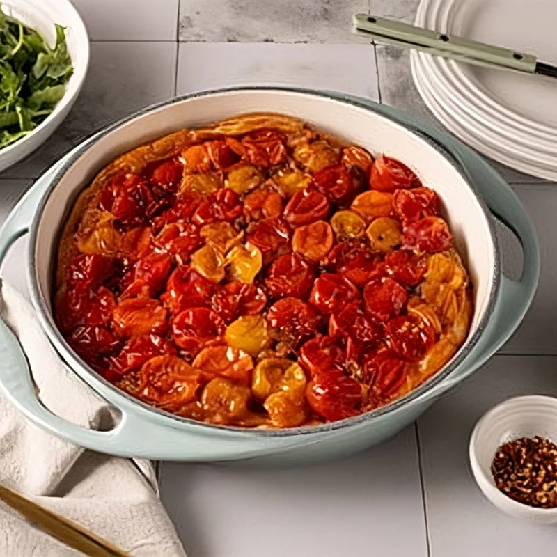 Bandeja Tarta Tatin Le Creuset