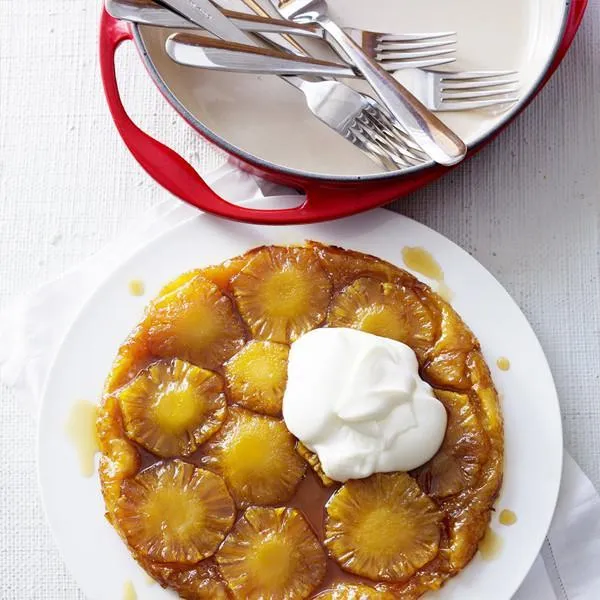 Bandeja Tarta Tatin Le Creuset