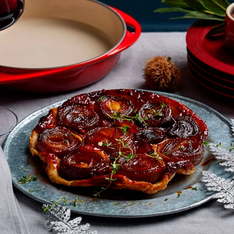 Bandeja Tarta Tatin Le Creuset