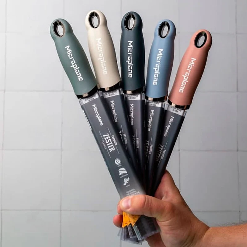 Rallador Zester Premium Microplane