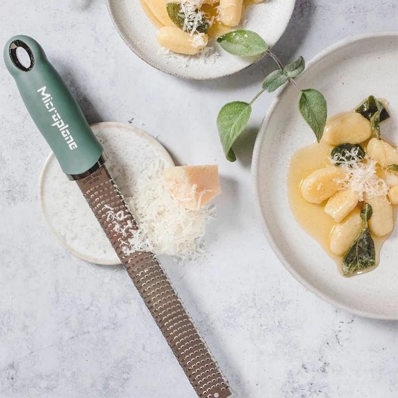 Rallador Zester Premium Microplane