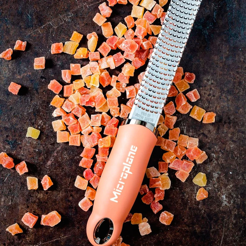Rallador Zester Premium Microplane