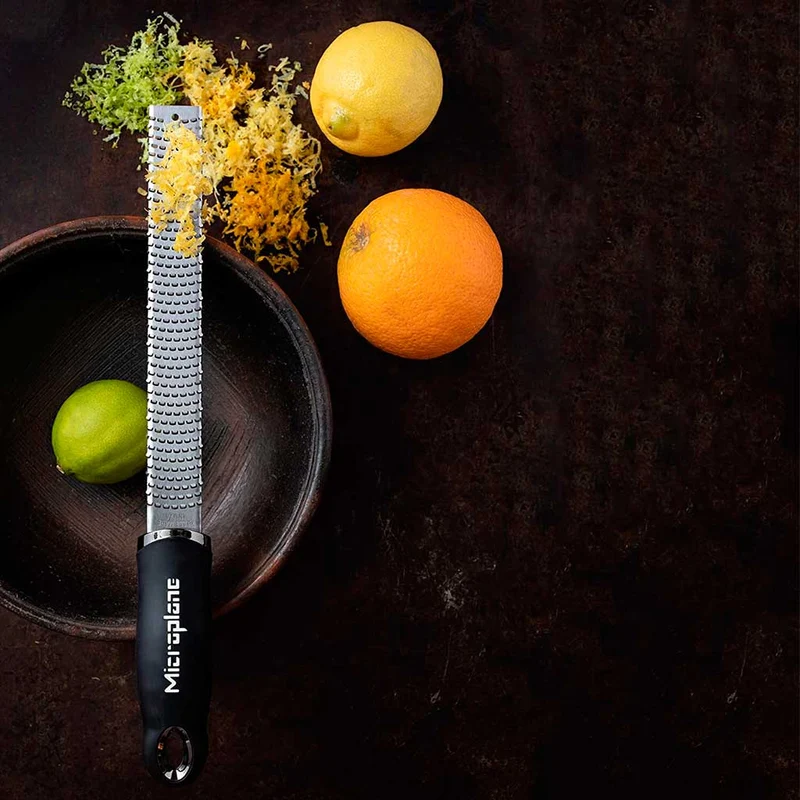 Rallador Zester Premium Microplane