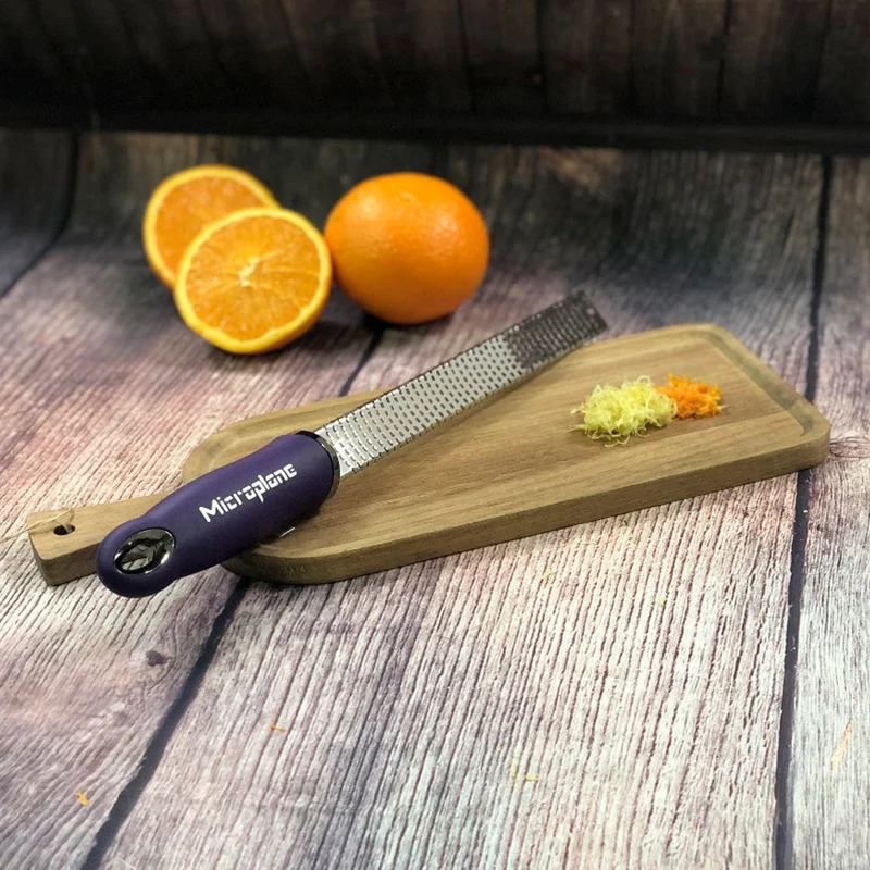Rallador Zester Premium Microplane