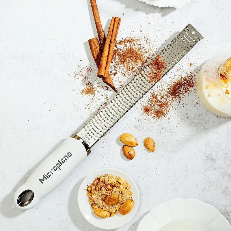Rallador Zester Premium Microplane