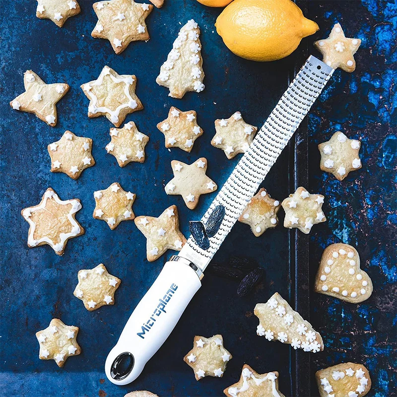 Rallador Zester Premium Microplane