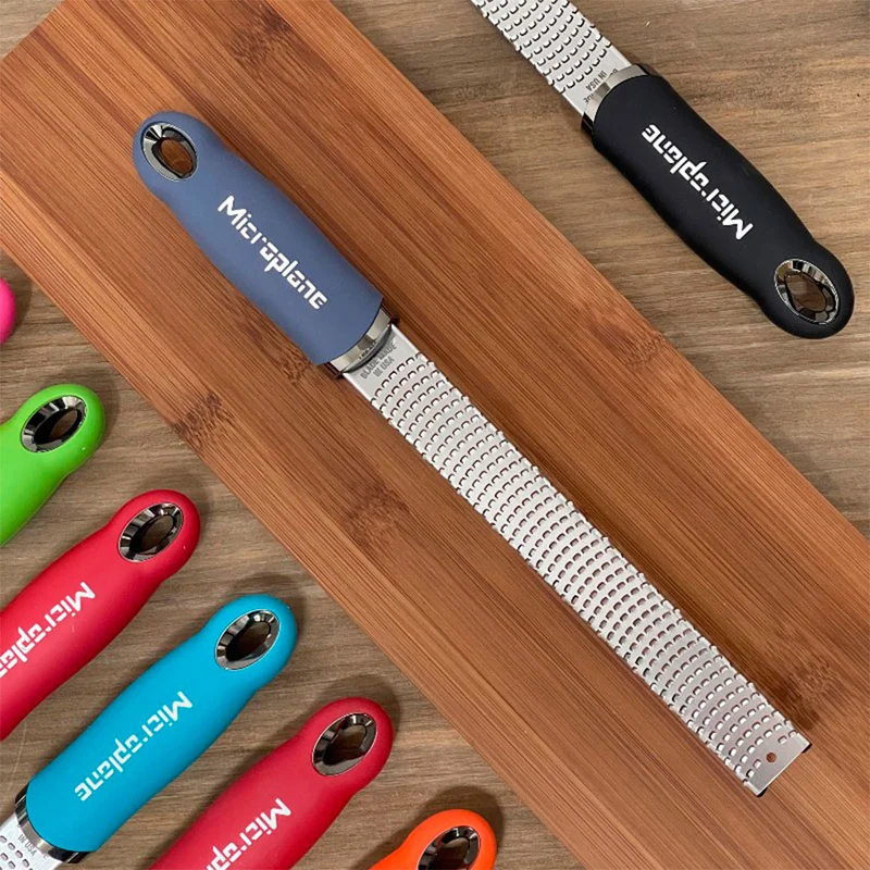 Rallador Zester Premium Microplane