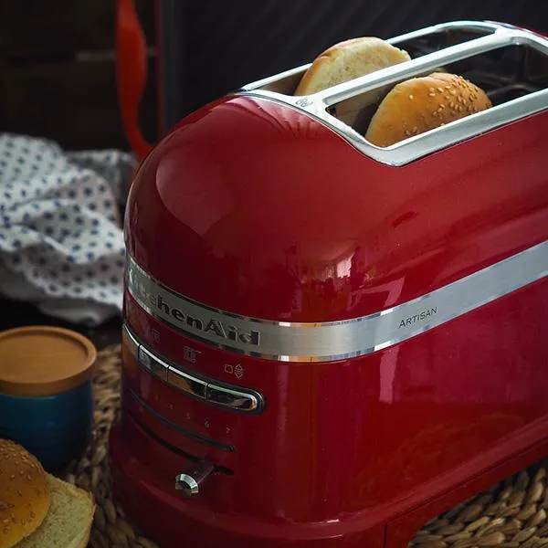 Tostadora 2 ranuras KitchenAid Artisan