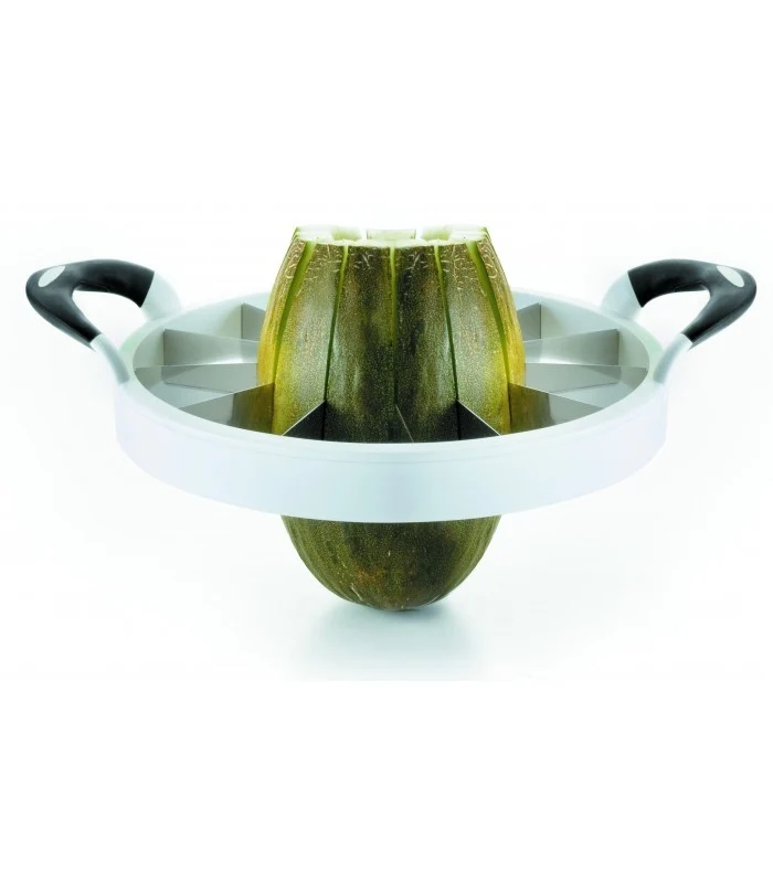 CORTADOR DE MELÓN / SANDÍA 28CM