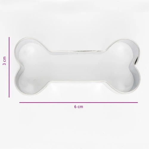 CORTADOR DE GALLETAS PERRO