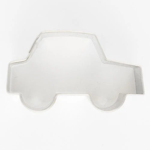 CORTADOR DE GALLETAS COCHE