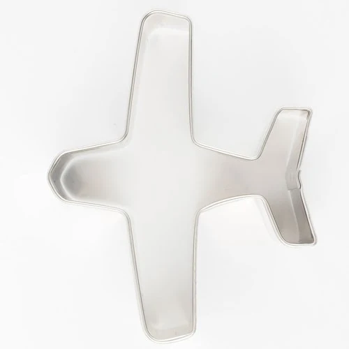 CORTADOR DE GALLETAS AVIONETA