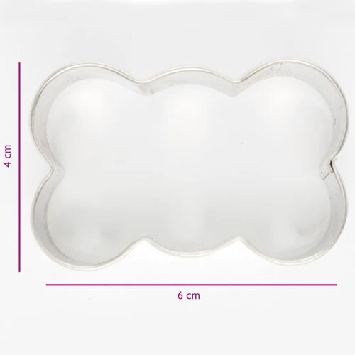 CORTADOR DE GALLETA NUBE